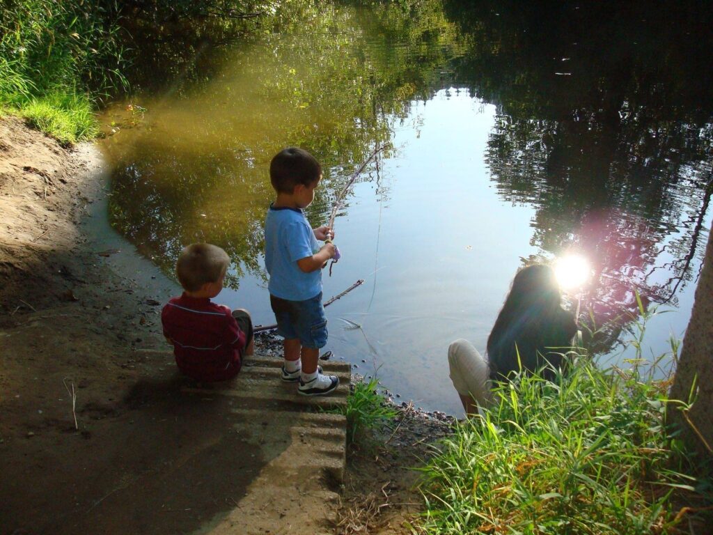 Follow-the-Water-Oregon-Water-Stories-Benton-Alsea-Salmonberry County Park & Campground-Benton County Natural Areas & Parks